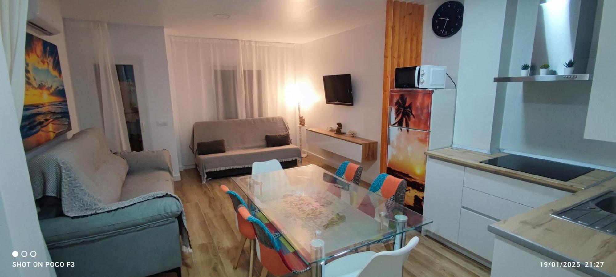 Calle Carril De La Fuente Apartamento Conil De La Frontera Zewnętrze zdjęcie