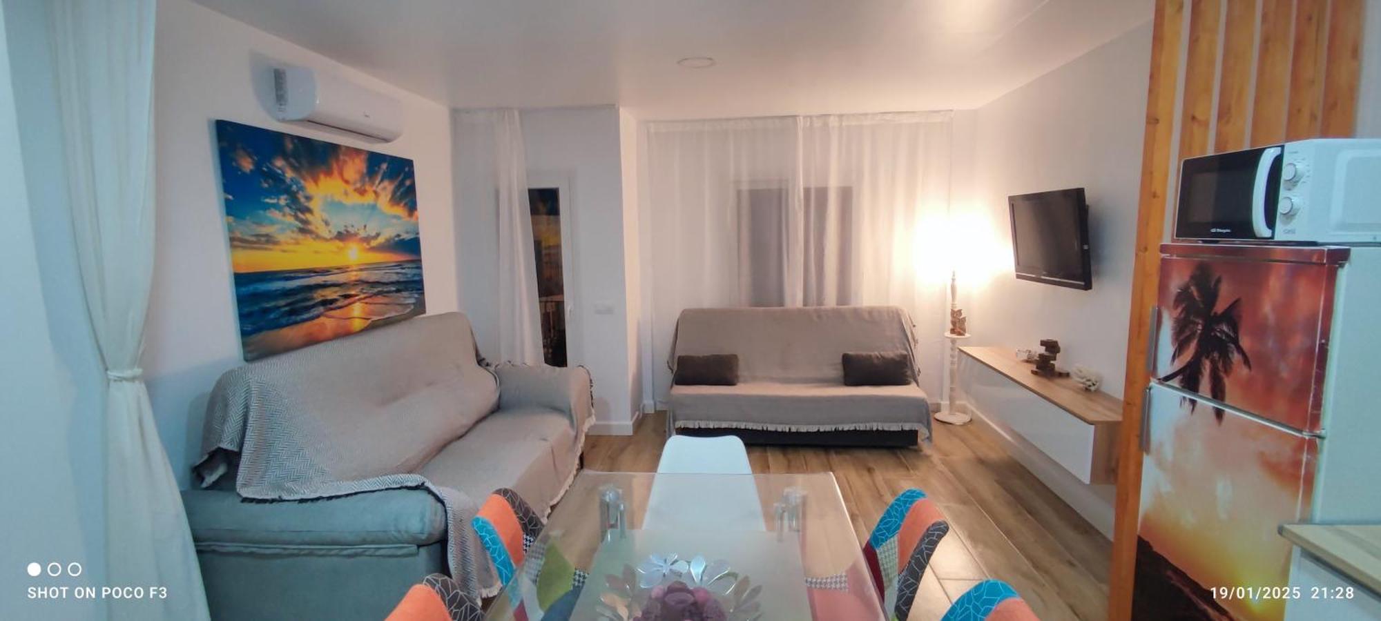 Calle Carril De La Fuente Apartamento Conil De La Frontera Zewnętrze zdjęcie