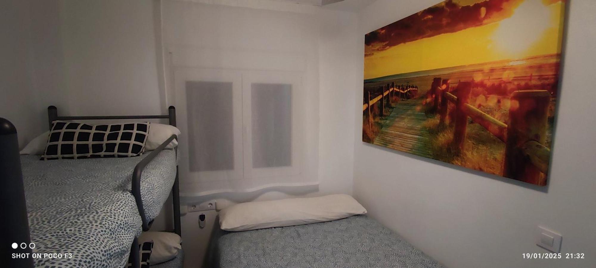 Calle Carril De La Fuente Apartamento Conil De La Frontera Zewnętrze zdjęcie
