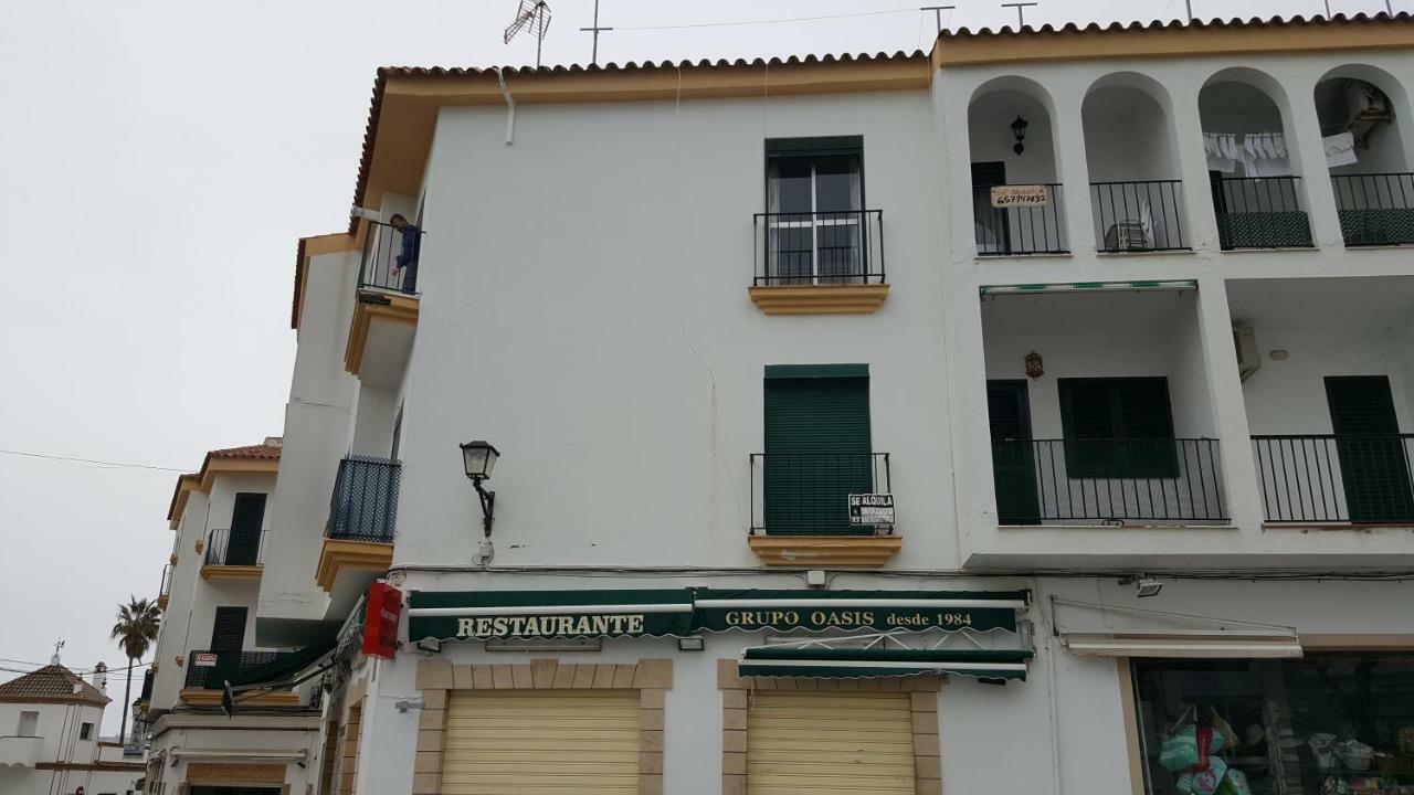 Calle Carril De La Fuente Apartamento Conil De La Frontera Zewnętrze zdjęcie