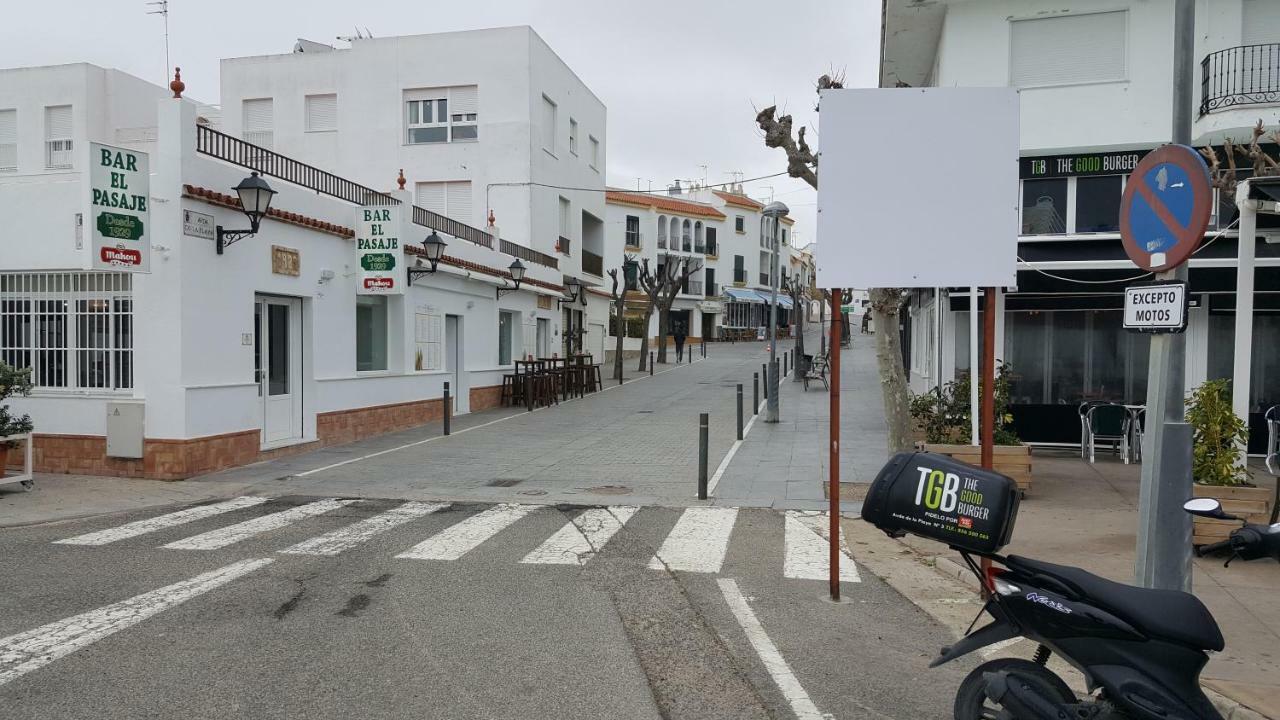 Calle Carril De La Fuente Apartamento Conil De La Frontera Zewnętrze zdjęcie